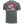 Load image into Gallery viewer, Arkadelphia Badgers School Dog and State Flag Comfort Color T-Shirt