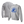 Load image into Gallery viewer, Bryant Hornets 2024 Football Mascot Overlay Champions Youth Crewneck Sweatshirt