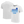 Load image into Gallery viewer, Bismarck Lions Stacked School Unisex Cotton T-Shirt