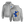 Load image into Gallery viewer, Bismarck Lions Gameday Bow Hooded Sweatshirt