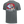 Load image into Gallery viewer, Bismarck Lions School Dog and State Flag Comfort Color T-Shirt