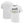 Load image into Gallery viewer, Bentonville Tigers Stacked School Unisex Cotton T-Shirt