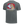 Load image into Gallery viewer, Bentonville Tigers School Dog and State Flag Comfort Color T-Shirt