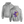 Load image into Gallery viewer, Elkins Elks Gameday Bow Hooded Sweatshirt