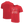 Load image into Gallery viewer, Farmington Cardinals Hearts Unisex Cotton T-Shirt
