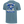 Load image into Gallery viewer, Greenbrier Panthers Retro Animated Football Comfort Color T-Shirt