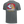 Load image into Gallery viewer, Gosnell Pirates School Dog and State Flag Comfort Color T-Shirt