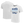 Load image into Gallery viewer, Greenwood Bulldogs Stacked School Unisex Cotton T-Shirt