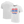 Load image into Gallery viewer, Midland Mustangs Stacked School Unisex Cotton T-Shirt