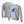 Load image into Gallery viewer, Strong Bulldogs 2024 Football Mascot Overlay Champions Youth Crewneck Sweatshirt