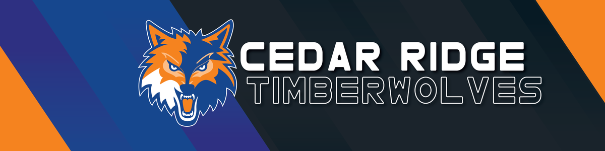 Cedar Ridge Wolves – Arkansas High School Sports by Image One