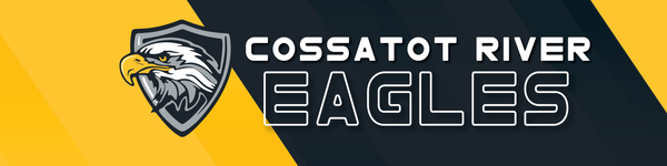Cossatot River Eagles
