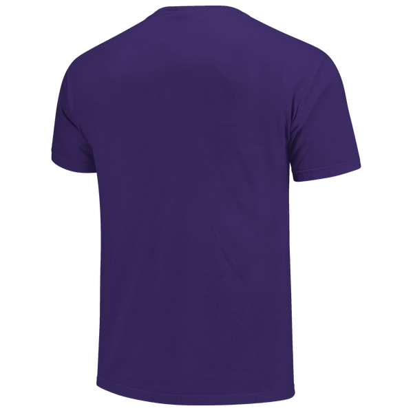 El Dorado Wildcats Arch Logo Unisex Cotton T-Shirt