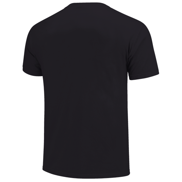 Prairie Grove Tigers Arch Mascot Logo Unisex Cotton T-Shirt