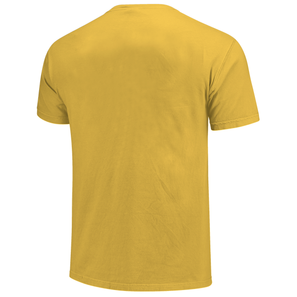 Prairie Grove Tigers Tall Type Lines Unisex Cotton T-Shirt