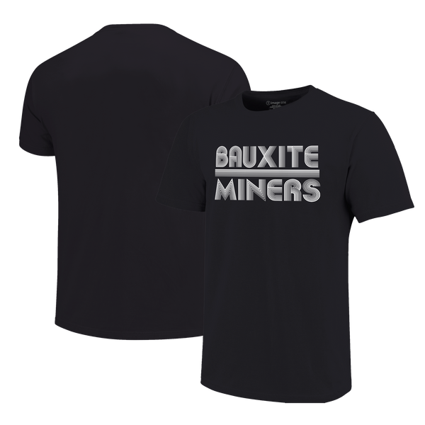 Bauxite Miners Vintage Lines Unisex Cotton T-Shirt