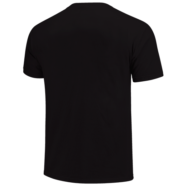 DeQueen Leopards Vintage Lines Unisex Cotton T-Shirt