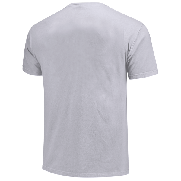 DeQueen Leopards Distress Overlay Unisex Cotton T-Shirt