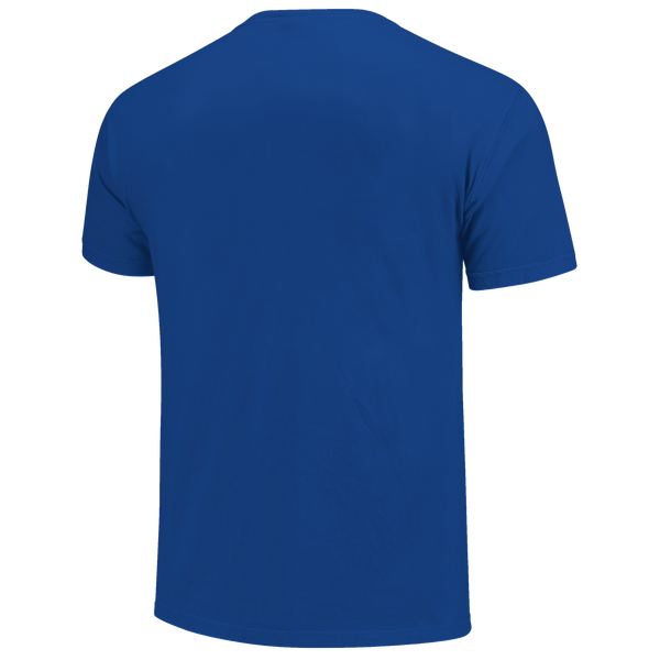 Cedarville Pirates Arch & Type Unisex Cotton T-Shirt