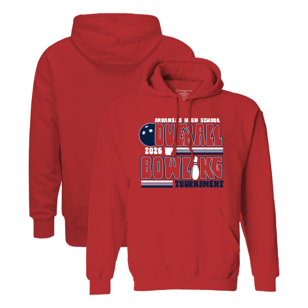 2026 State Bowling Finals Hooded Sweatshirt (SCE)