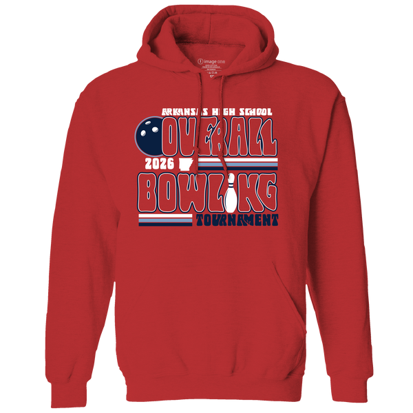 2026 State Bowling Finals Hooded Sweatshirt (SCE)