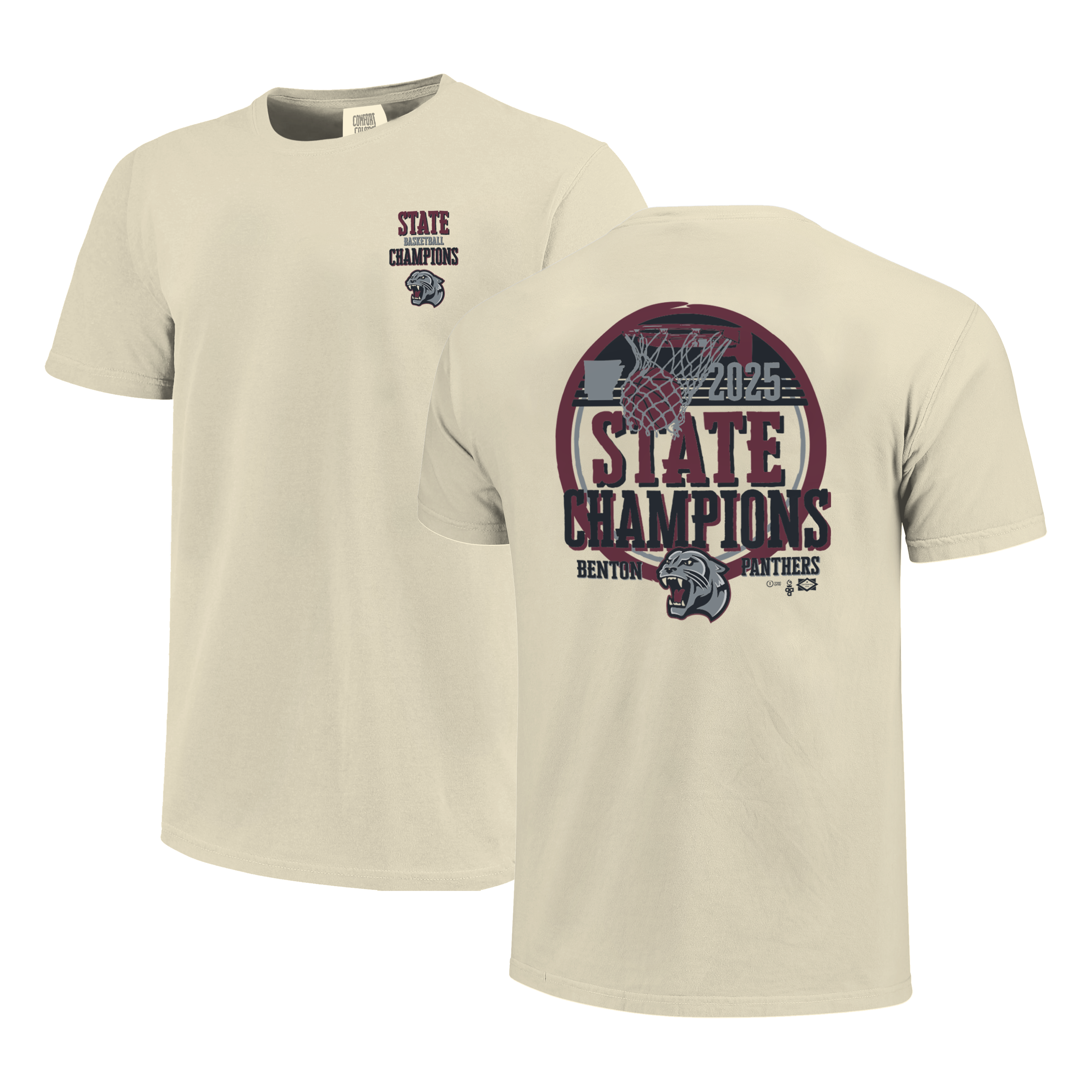 2025 Football - Sylvan Hills Bears at Benton Panthers, image size:3253x3253