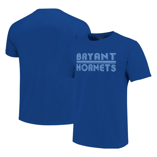 Bryant Hornets Vintage Lines Unisex Cotton T-Shirt