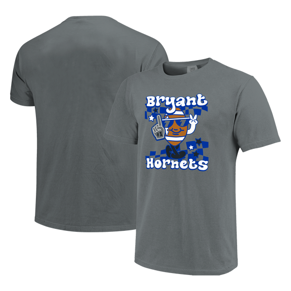 Bryant Hornets Football Vibes Comfort Color T-Shirt