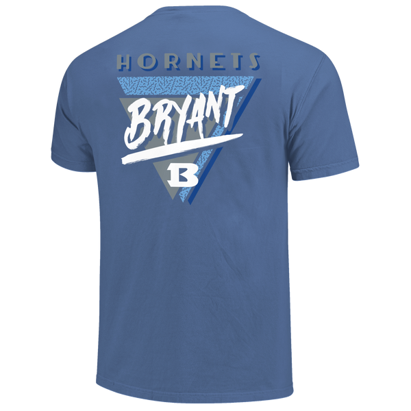 Bryant Hornets 90's Trapper Comfort Color T-Shirt