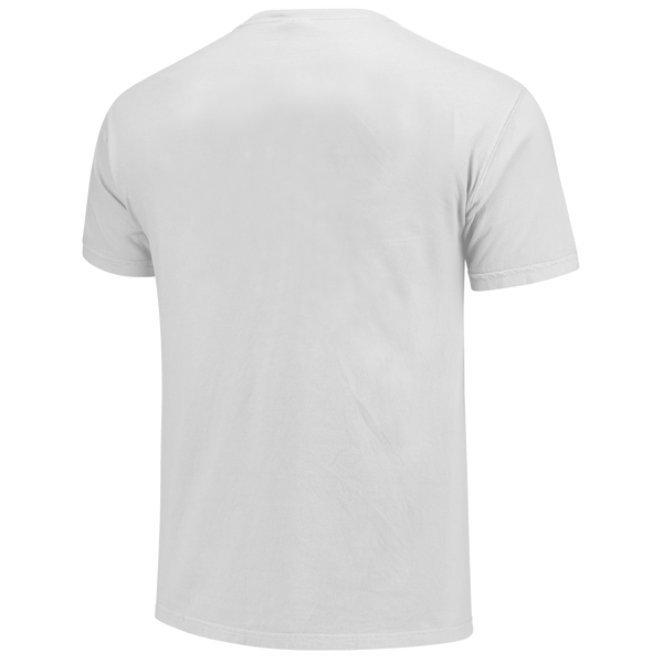 Bentonville Tigers Stacked School Unisex Cotton T-Shirt