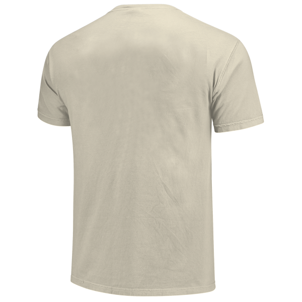 Conway Christian Eagles Tall Type Lines Unisex Cotton T-Shirt