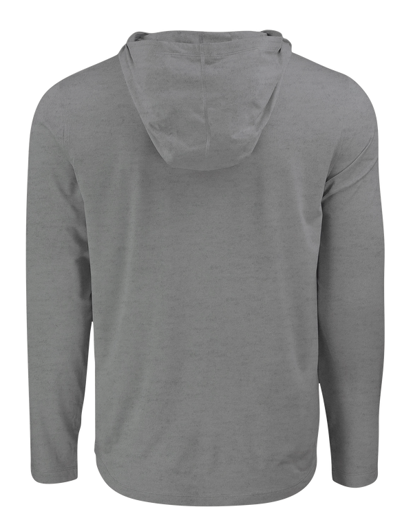 Cedar Ridge Timberwolves 2025 Football State Champs Long Sleeve Hooded T-Shirt