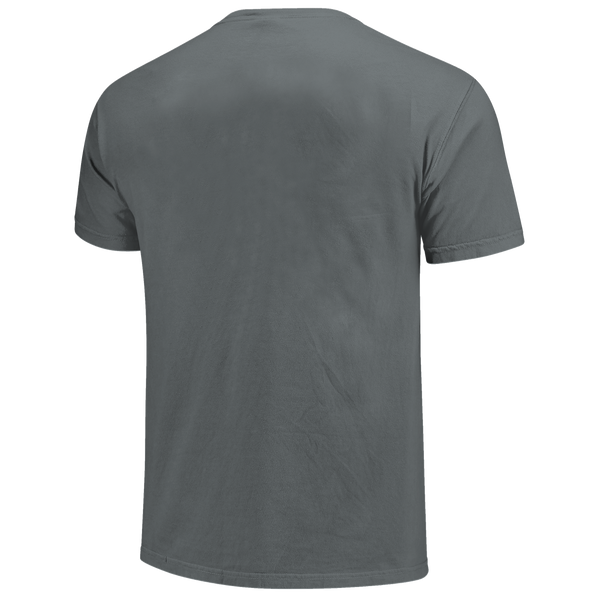 DeQueen Leopards Football Vibes Comfort Color T-Shirt