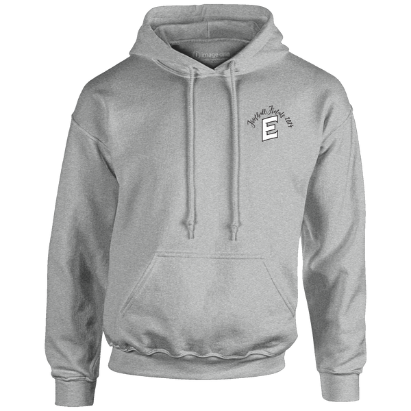 Elkins Elks Gameday Bow Hooded Sweatshirt