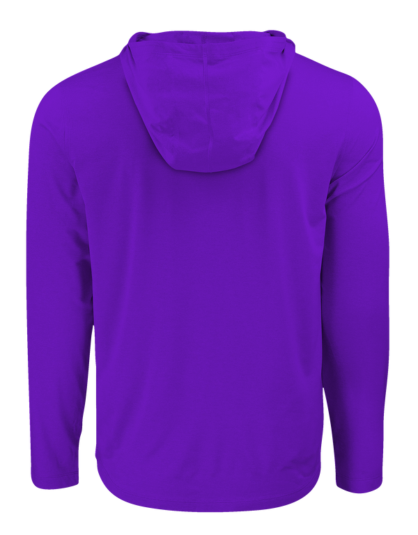 Elkins Elks 2025 Football State Champs Long Sleeve Hooded T-Shirt
