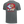 Load image into Gallery viewer, East Poinsett County Warriors School Dog and State Flag Comfort Color T-Shirt

