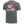 Load image into Gallery viewer, Greenbrier Panthers School Dog and State Flag Comfort Color T-Shirt
