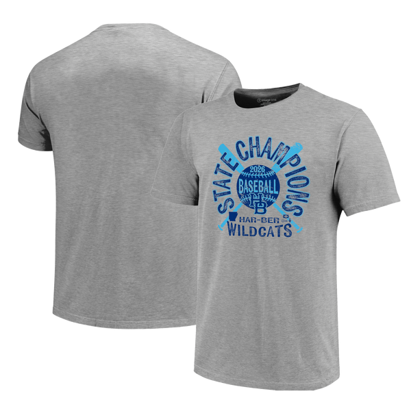 Har-Ber Wildcats 2026 State Champs Baseball Youth T-Shirt