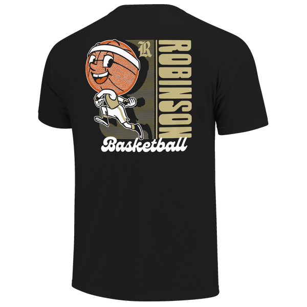 Robinson Senators Retro Shadow Box Comfort Color T-Shirt