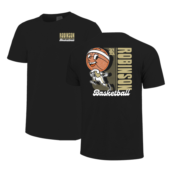 Robinson Senators Retro Shadow Box Comfort Color T-Shirt
