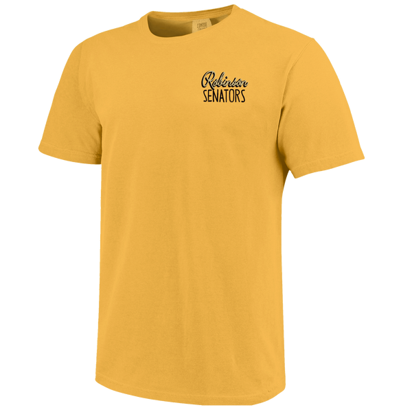 Robinson Senators Puppy Friends Comfort Color T-Shirt