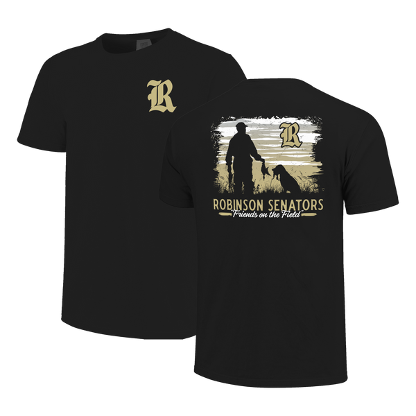 Robinson Senators Tall Grass Hunt Comfort Color T-Shirt
