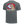 Load image into Gallery viewer, Robinson Senators School Dog and State Flag Comfort Color T-Shirt
