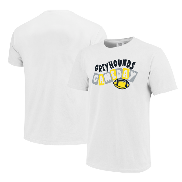 Salem Greyhounds Gameday Sign Comfort Color T-Shirt