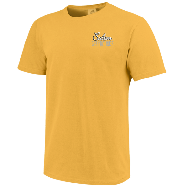 Salem Greyhounds Puppy Friends Comfort Color T-Shirt