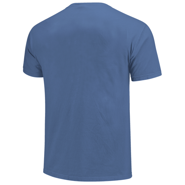 Taylor Tigers 2025 Taylor Champs Tiger Short Sleeve Comfort Color T-Shirt