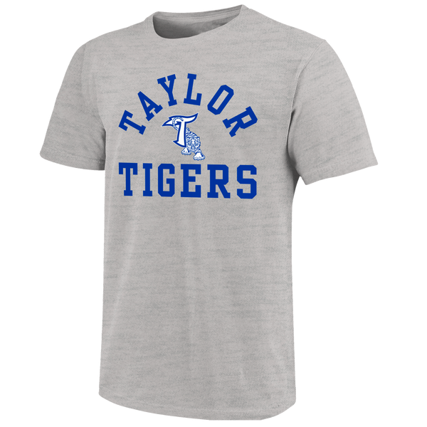 Taylor Tigers Simple Arch Unisex Cotton T-Shirt