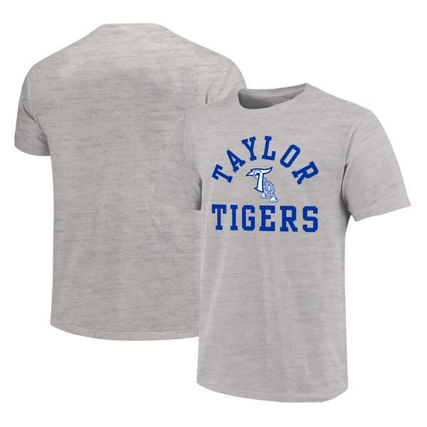 Taylor Tigers Simple Arch Unisex Cotton T-Shirt